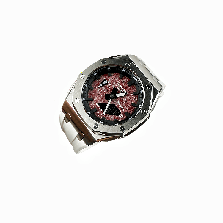Часы CASIO GA2100 - изображение 2