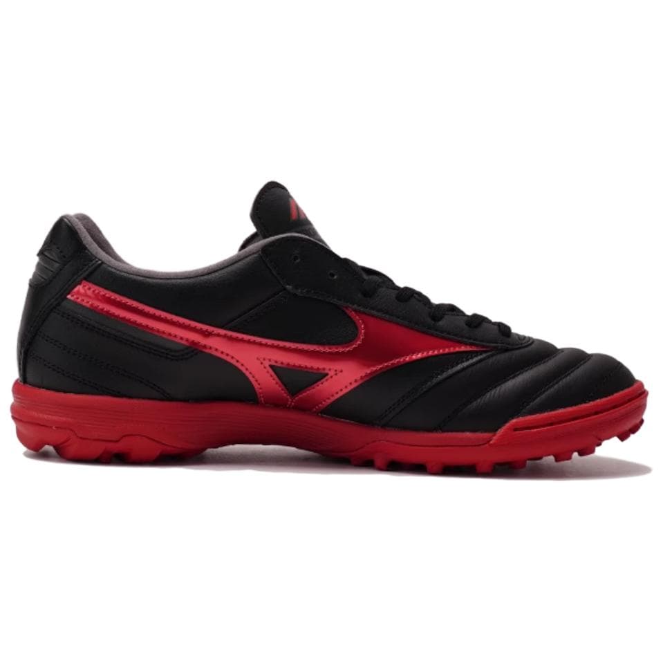 Кроссовки для футбола Mizuno MORELIA 2 TF Шипы Искусственные Шипы Противоскользящие Устойчивые к Износу Футбольные бутсы Мужские - изображение 2