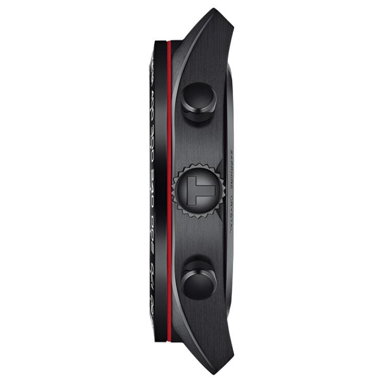 Часы TISSOT 516 45mm T131.617.36.052.00 - изображение 4