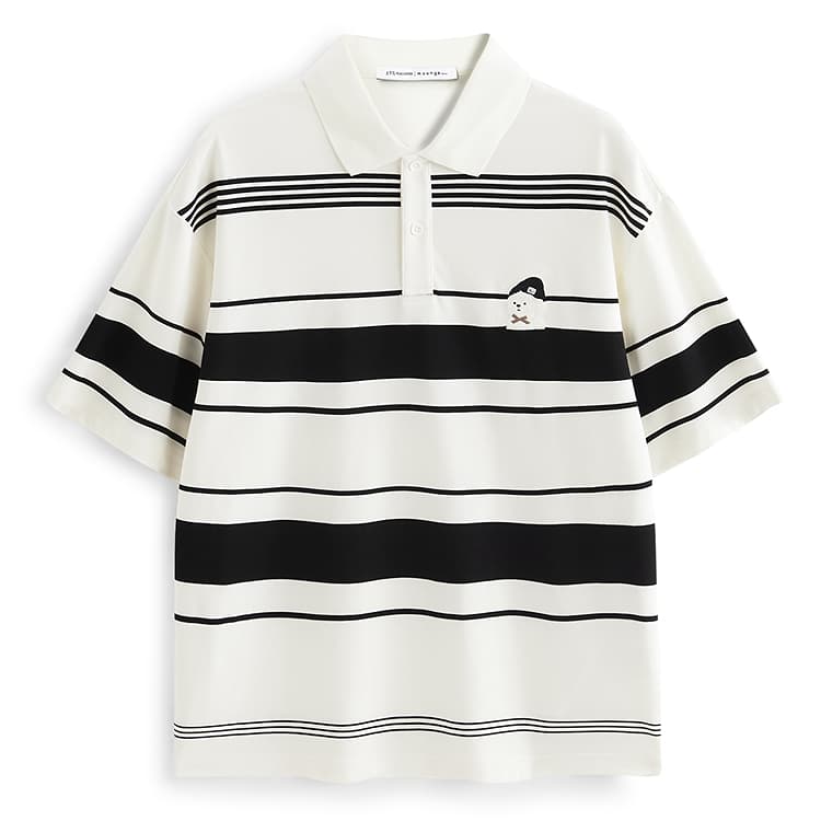 Поло PEACEBIRD MEN POLO - изображение 1