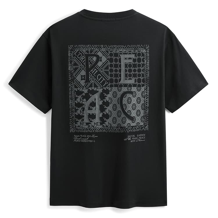Футболка PEACEBIRD MEN T - изображение 2