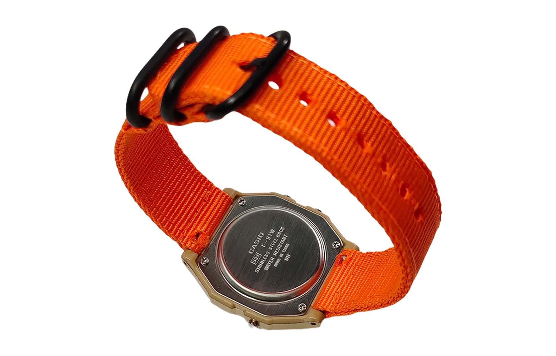 Часы CASIO 10 F-91WM-9A - изображение 4