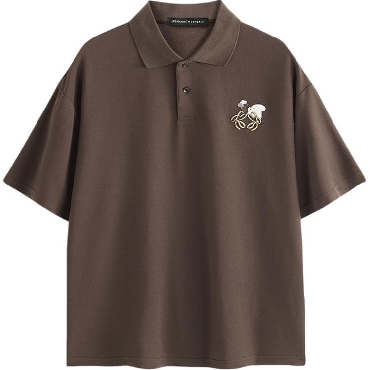 Поло PEACEBIRD MEN POLO - изображение 1