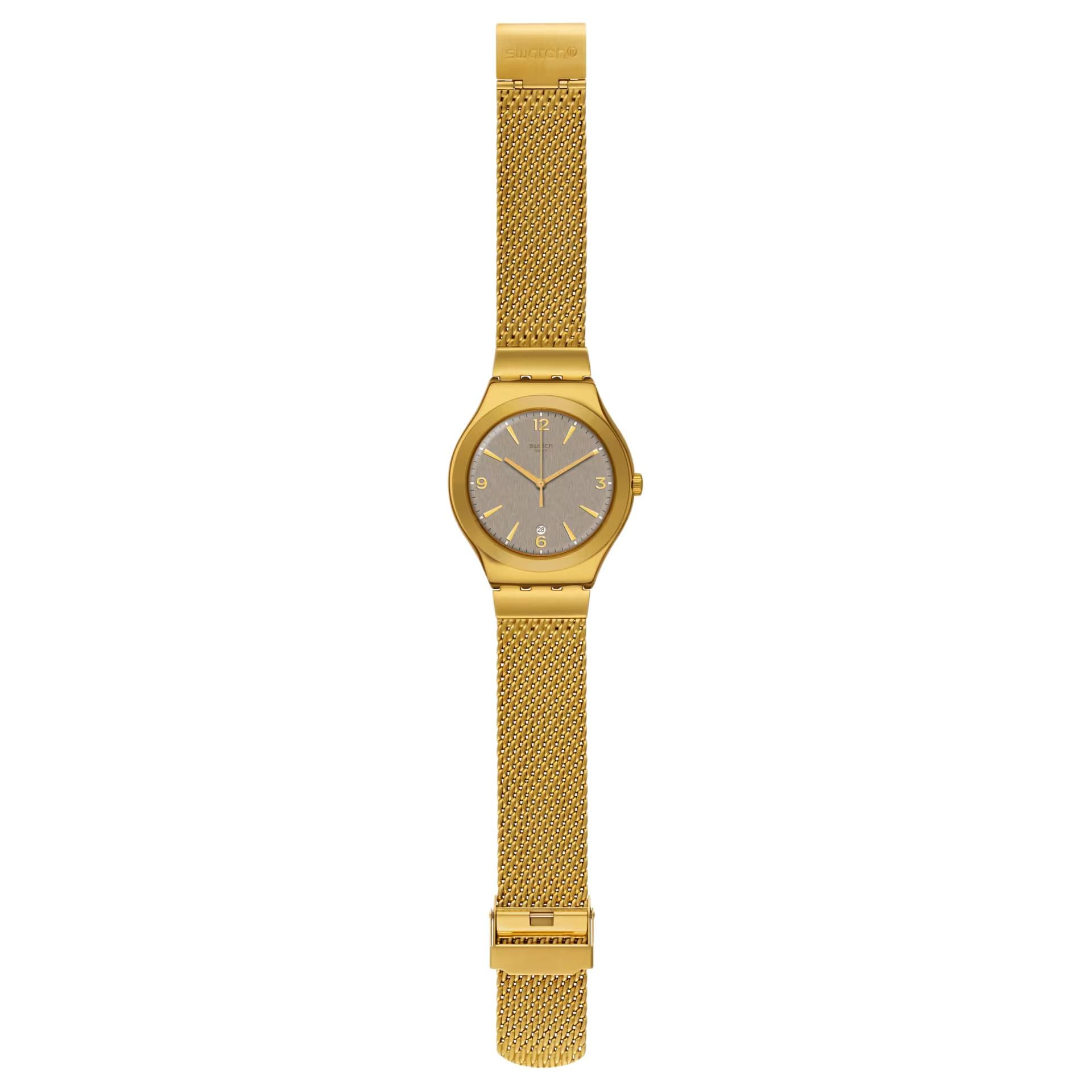 Часы SWATCHIrony 30 42.7mm YWG409M - изображение 5
