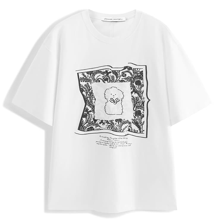Футболка PEACEBIRD MEN T - изображение 1