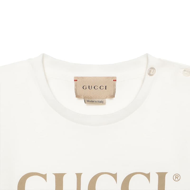 Футболка GUCCI T - изображение 4