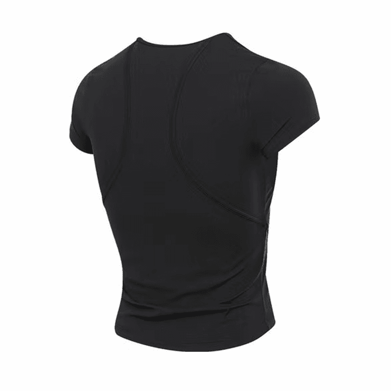 Футболка adidas x STELLA MCCARTNEY Crew Neck Tee - изображение 2