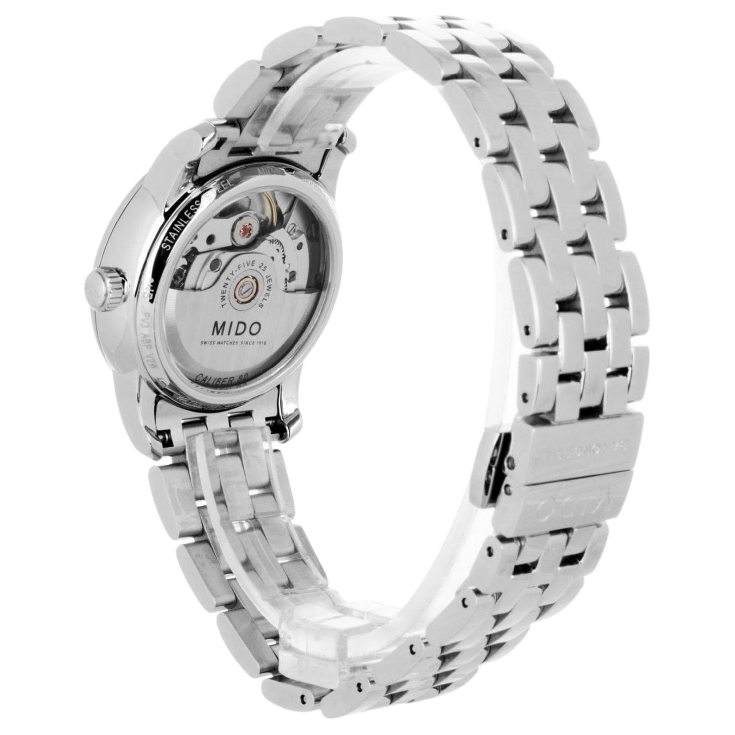 Часы MIDO 50 33mm M007.207.11.116.00 - изображение 5