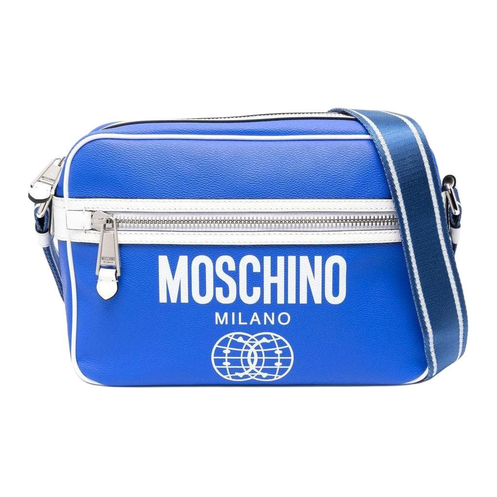 Мини-сумка MOSCHINO Logo - изображение 1