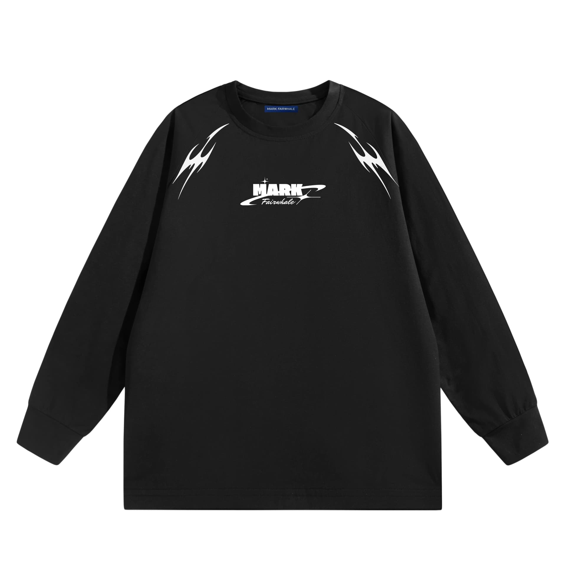 Худи FAIRWHALE logo - изображение 1
