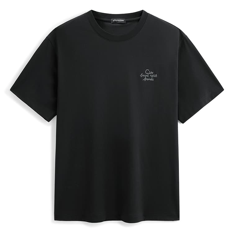 Футболка PEACEBIRD MEN T - изображение 1