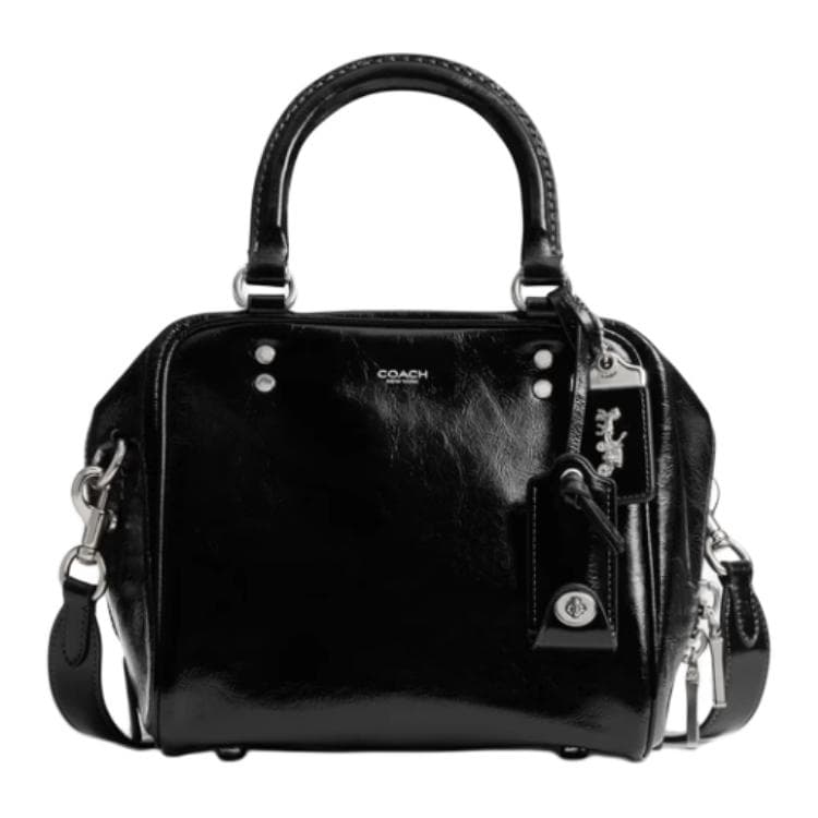 Сумка COACH Rogue CUBE ROGUE 20 - изображение 1