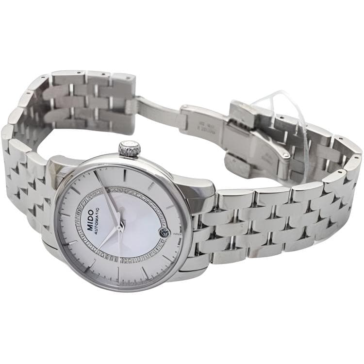 Часы MIDO 50 33mm M007.207.11.116.00 - изображение 4