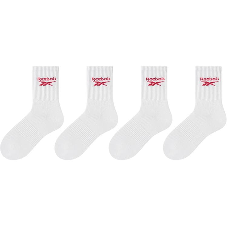 Носки Reebok Classic Crew Socks 4-Pack - изображение 1