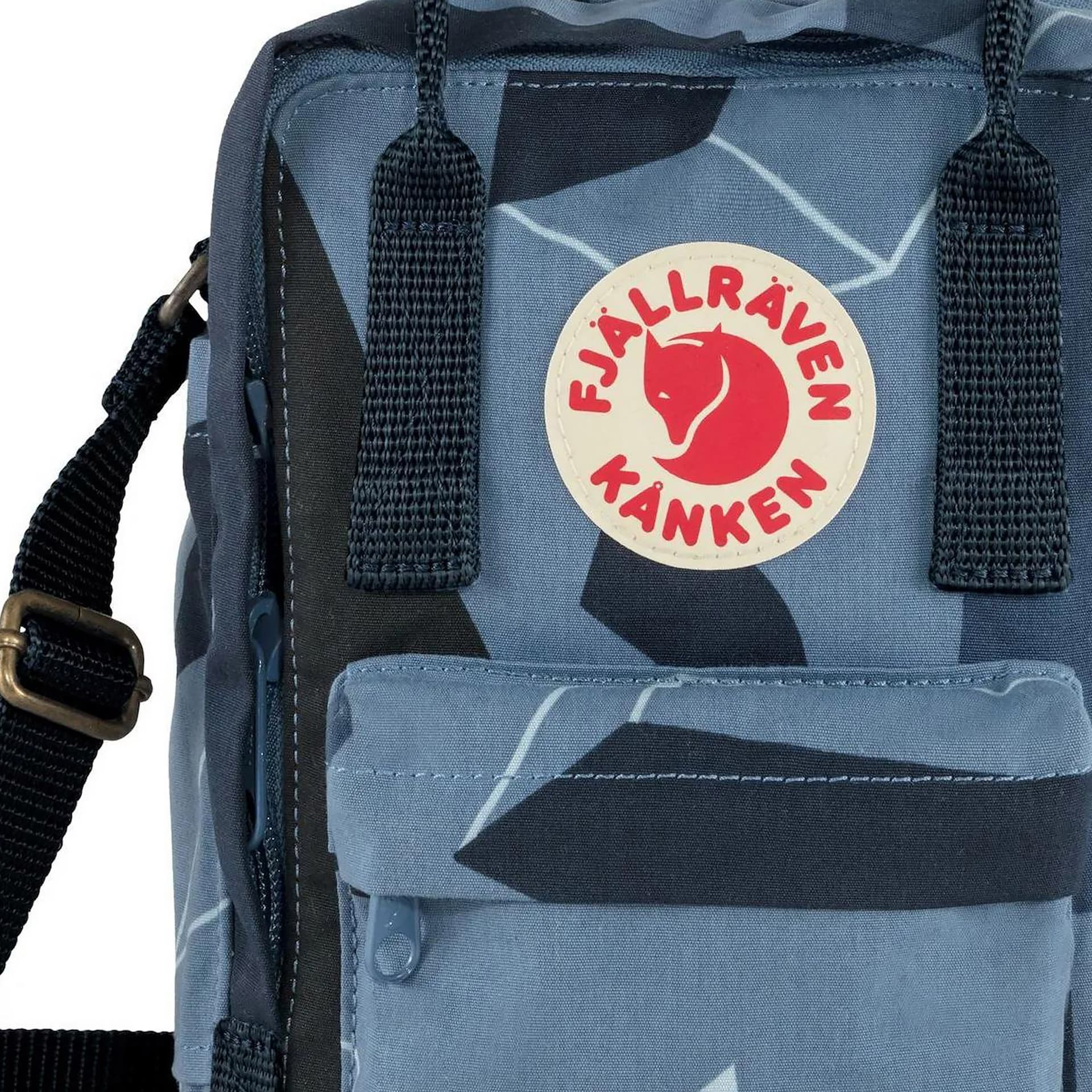 Мини-сумка Fjallraven Kanken - изображение 5