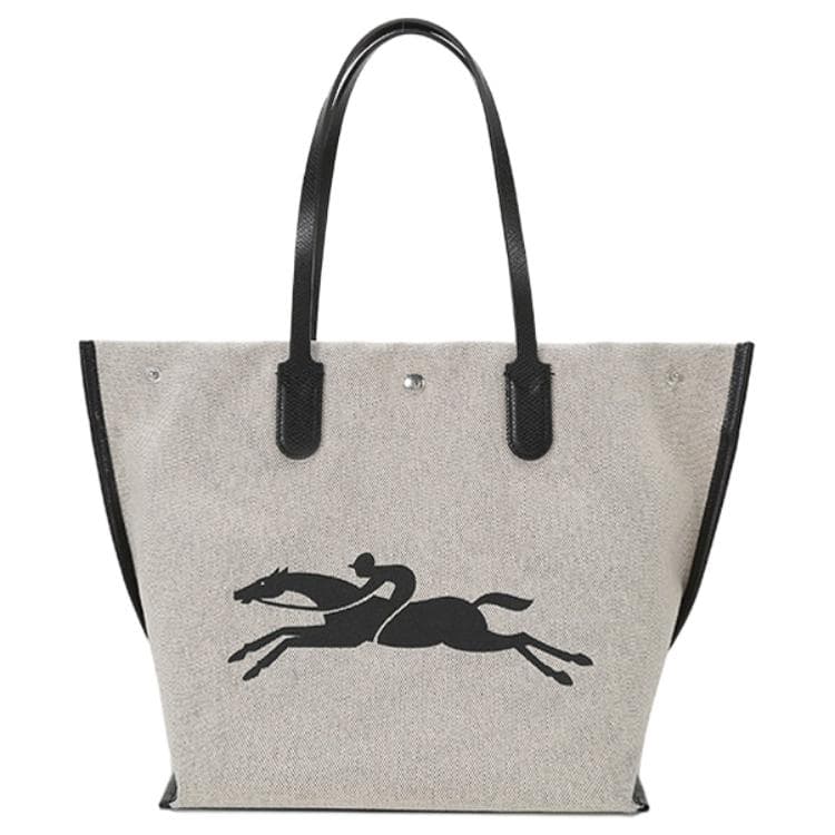 Мини-сумка LONGCHAMP Roseau 32 LOGO Tote - изображение 3