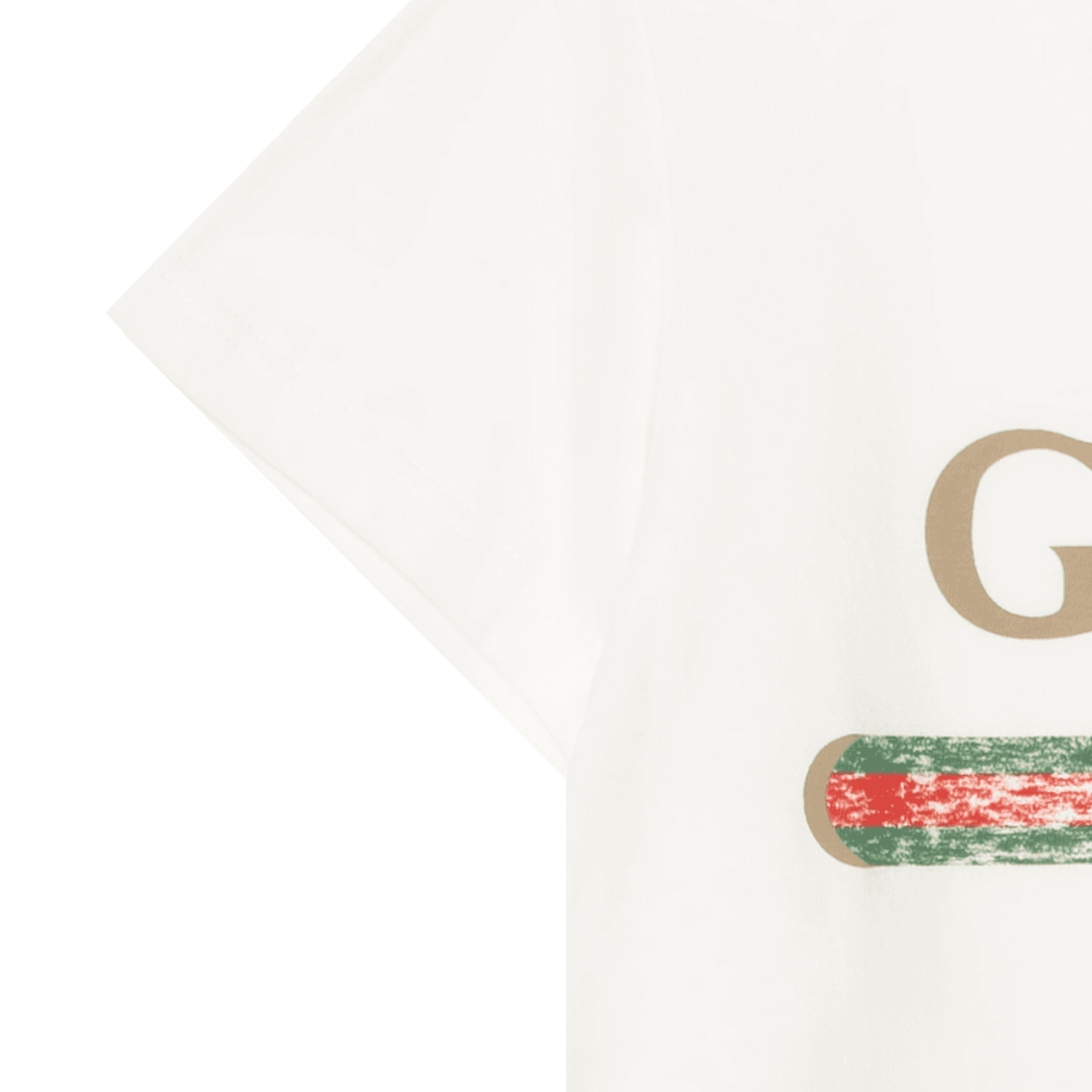 Футболка GUCCI T - изображение 3