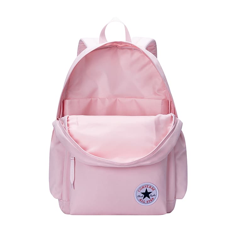 Рюкзак Converse 15L Универсальный Легкий Полиэстер Рюкзак Регулярный Унисекс Парный Румяна - изображение 5