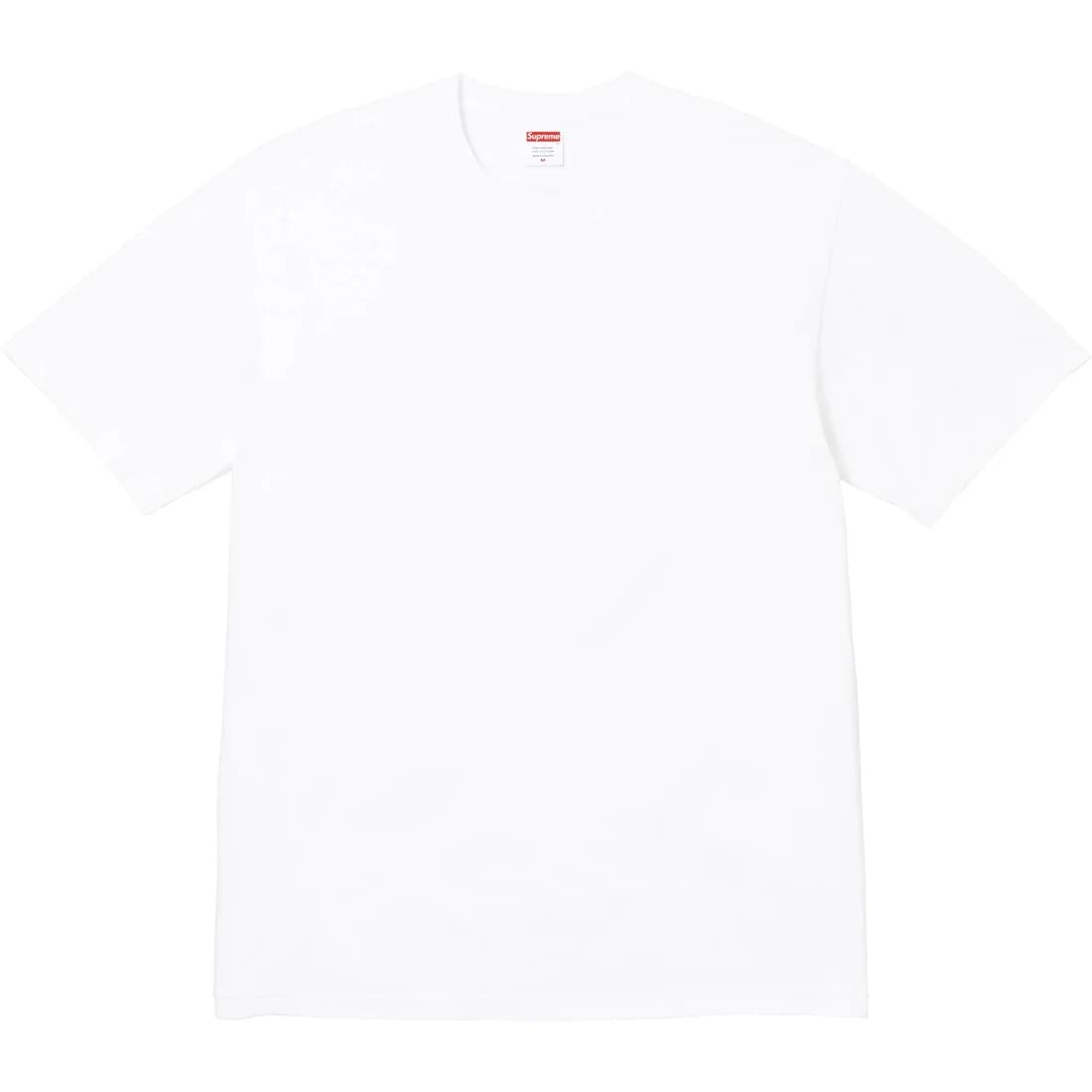 Футболка Supreme Tape Tee - изображение 2
