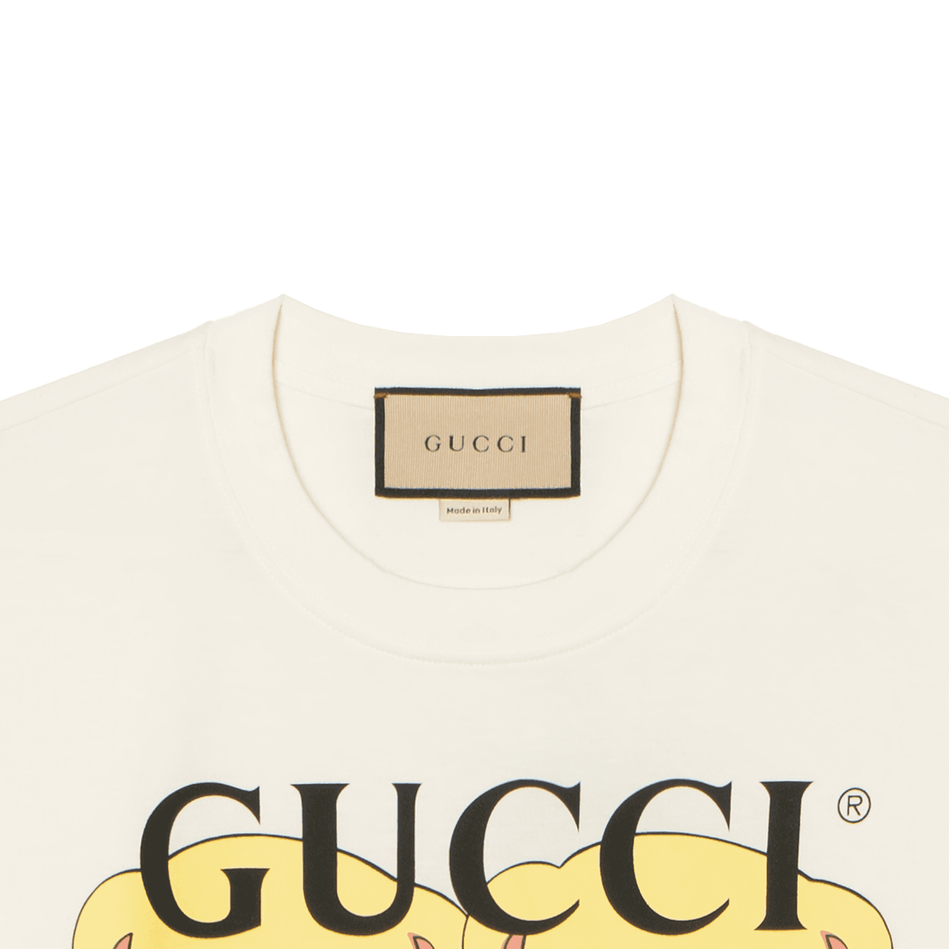 Футболка GUCCI T - изображение 7