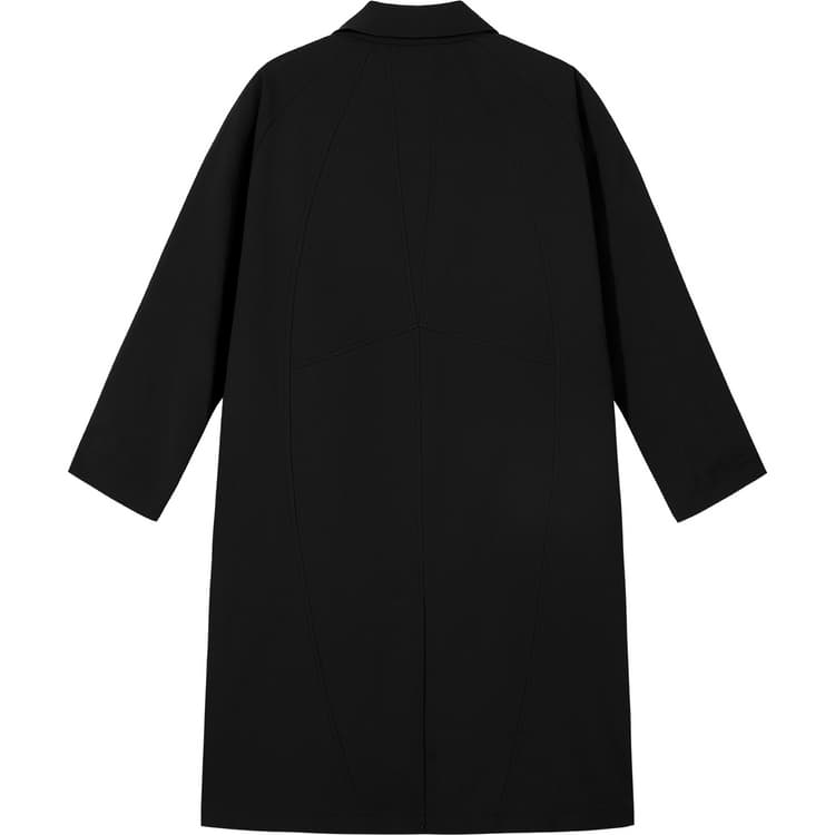 Ветровка PSO Brand Унисекс Тренч - изображение 2
