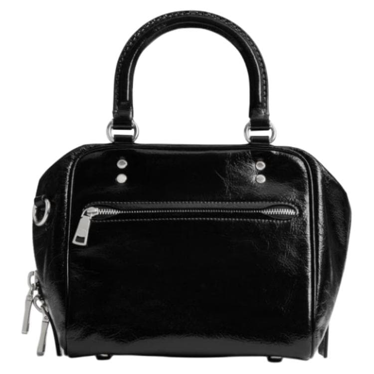 Сумка COACH Rogue CUBE ROGUE 20 - изображение 3