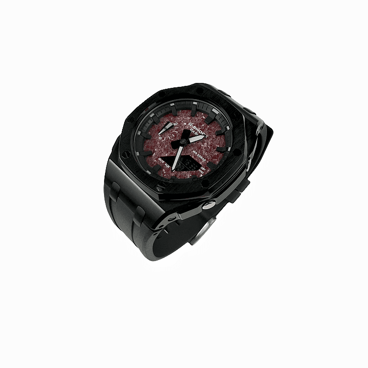 Часы CASIO GA2100 - изображение 2