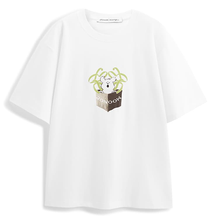 Футболка PEACEBIRD MEN T - изображение 1