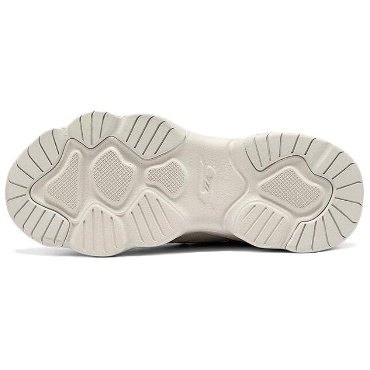 Кроссовки Skechers DLITES Дышащий Легкий визуально увеличивает рост Low Топ Массивные кроссовки Мужской Тауповый - изображение 6