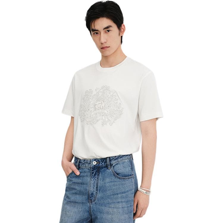 Футболка PEACEBIRD MEN T - изображение 1