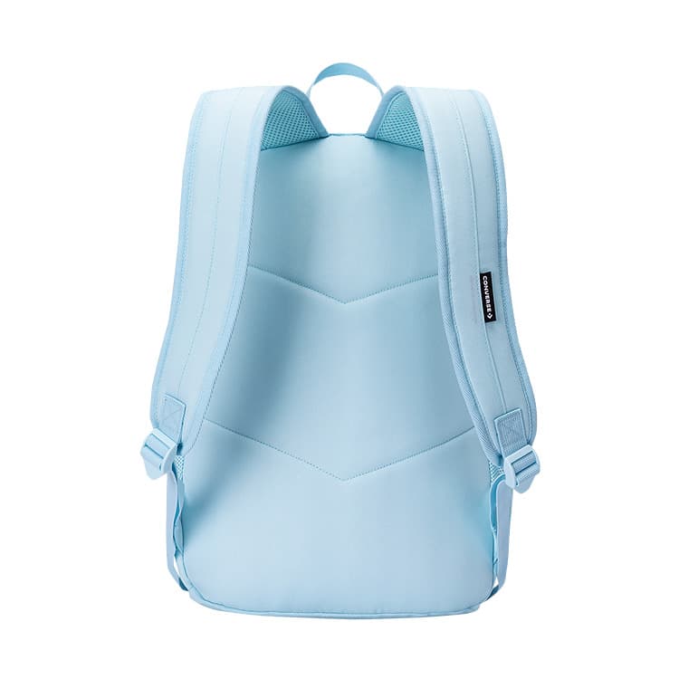 Рюкзак Конверс Полиэфирное волокно Рюкзак Unisex Light Озерно-голубой - изображение 5