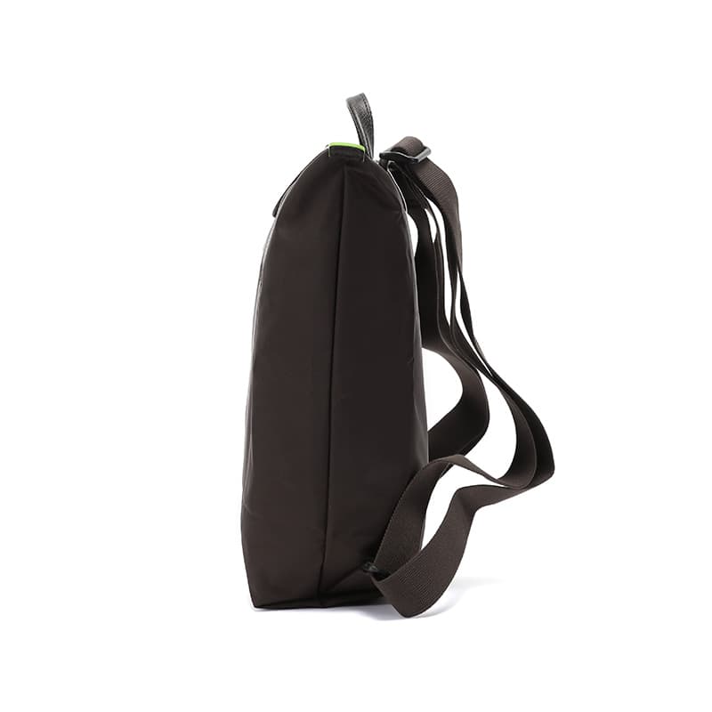 Рюкзак LONGCHAMP Le Pliage Green Переработанный Холст Рюкзак Carry Стандартный (Standard) Женский Мокко - изображение 3