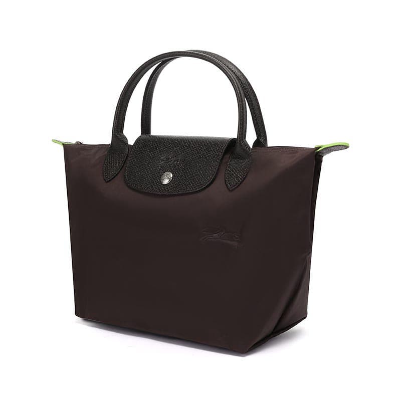 Сумка LONGCHAMP Le Pliage Green - изображение 4