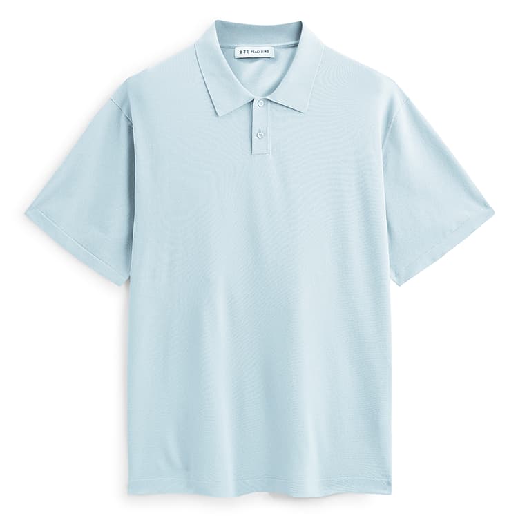 Поло PEACEBIRD MEN POLO - изображение 1