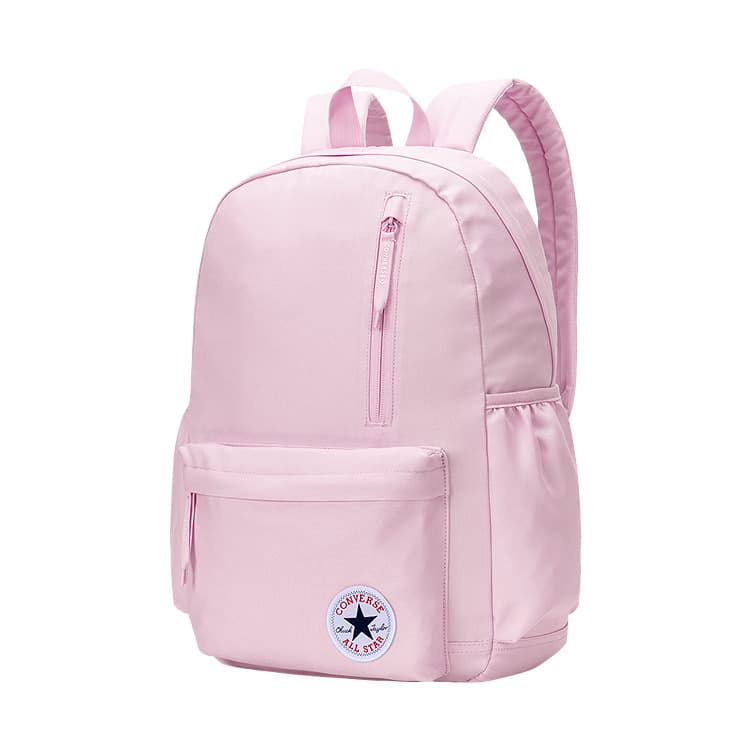 Рюкзак Converse 15L Универсальный Легкий Полиэстер Рюкзак Регулярный Унисекс Парный Румяна - изображение 3