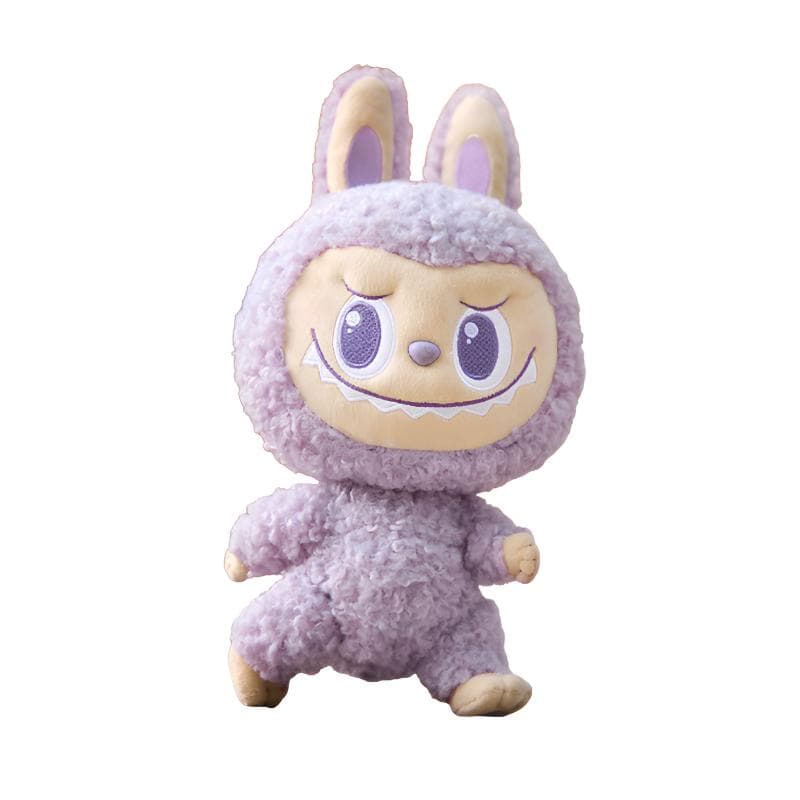 Мягкая игрушка POP MART LABUBU THE MONSTERS - изображение 1