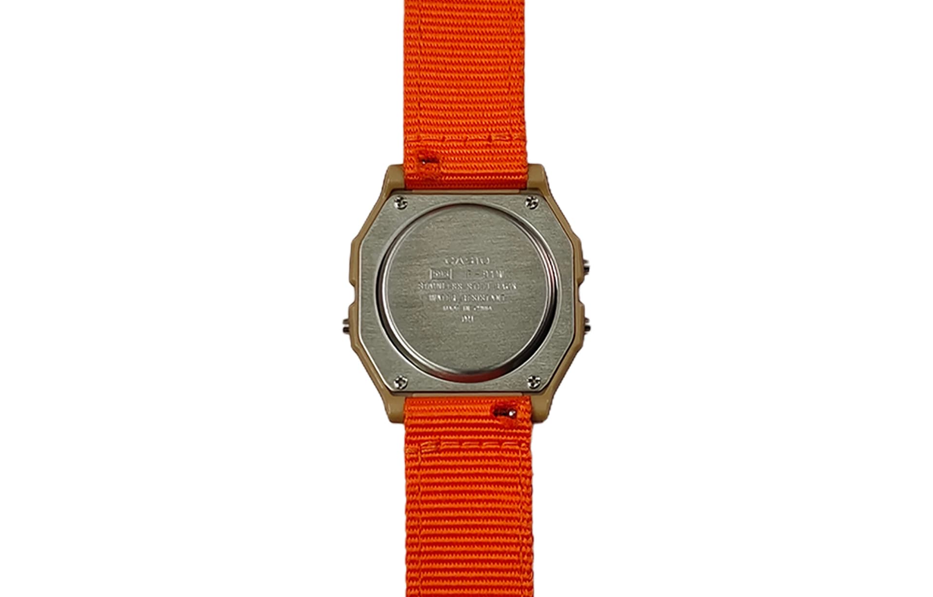 Часы CASIO 10 F-91WM-9A - изображение 6