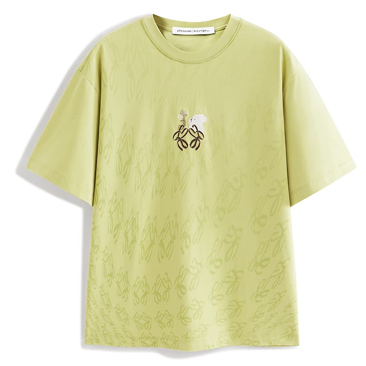 Футболка PEACEBIRD MEN T - изображение 1