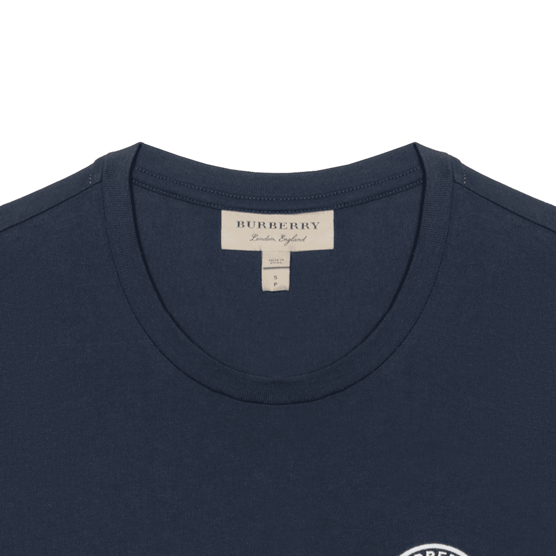 Футболка Burberry LogoT - изображение 7