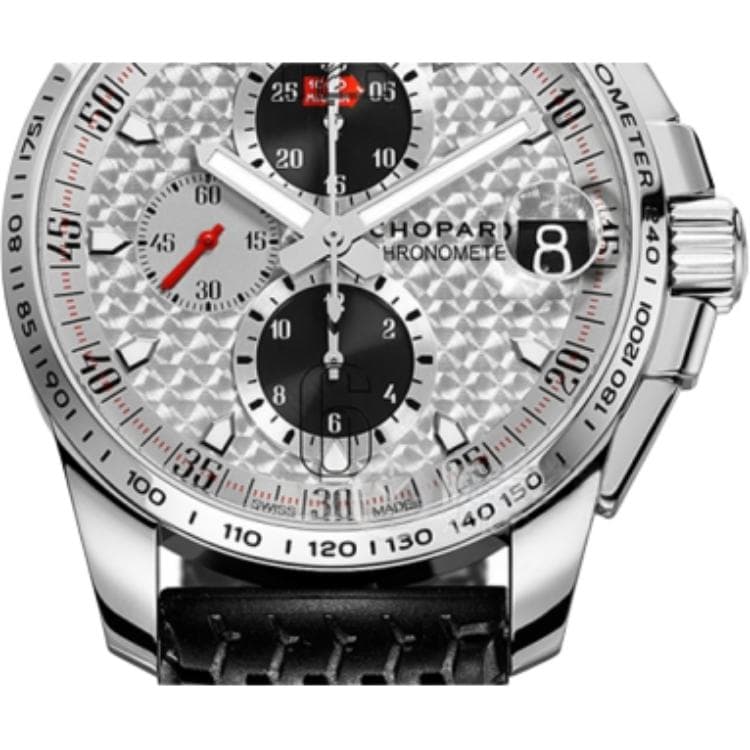 Часы CHOPARDMILLE MIGLIA 100 44mm - изображение 4
