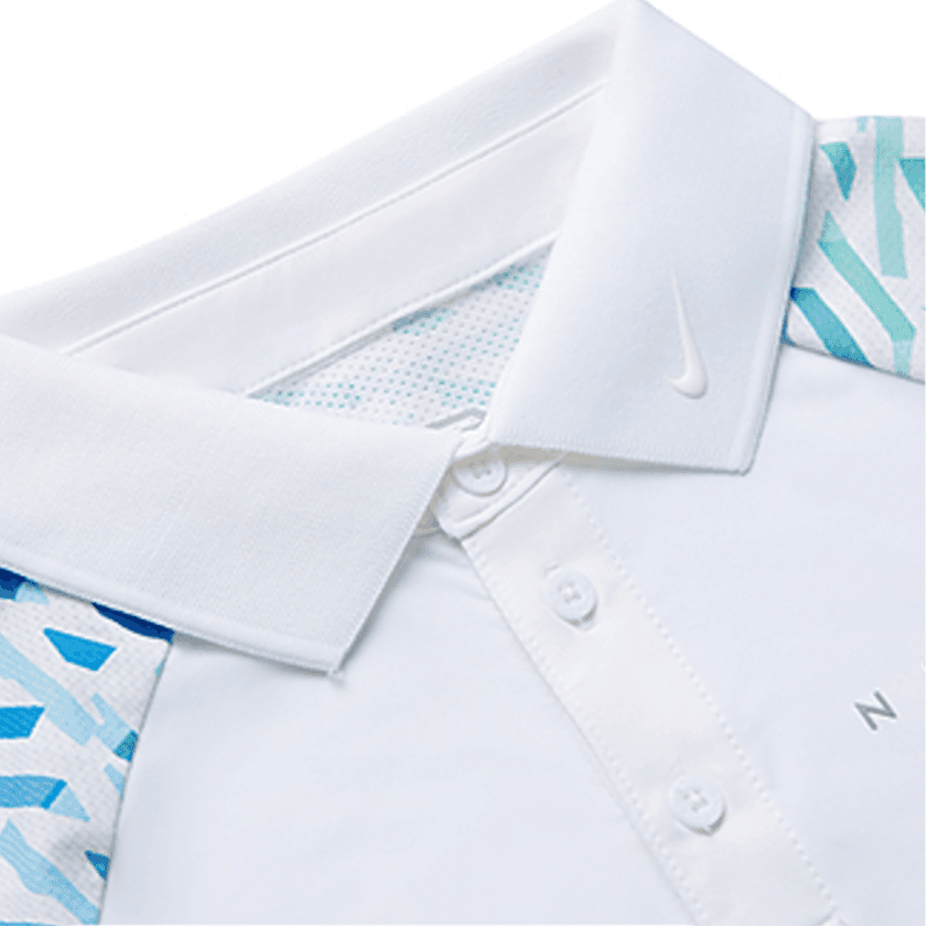 Футболка Nike Dri-Fit Polo - изображение 3