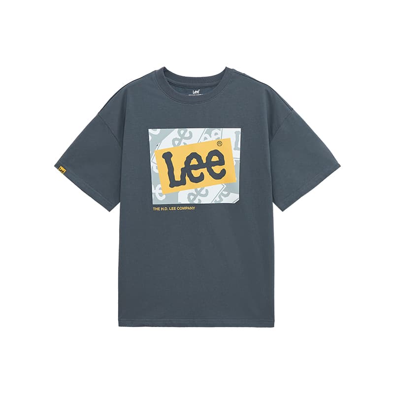 Футболка LEE KIDS T-рубашки - изображение 1