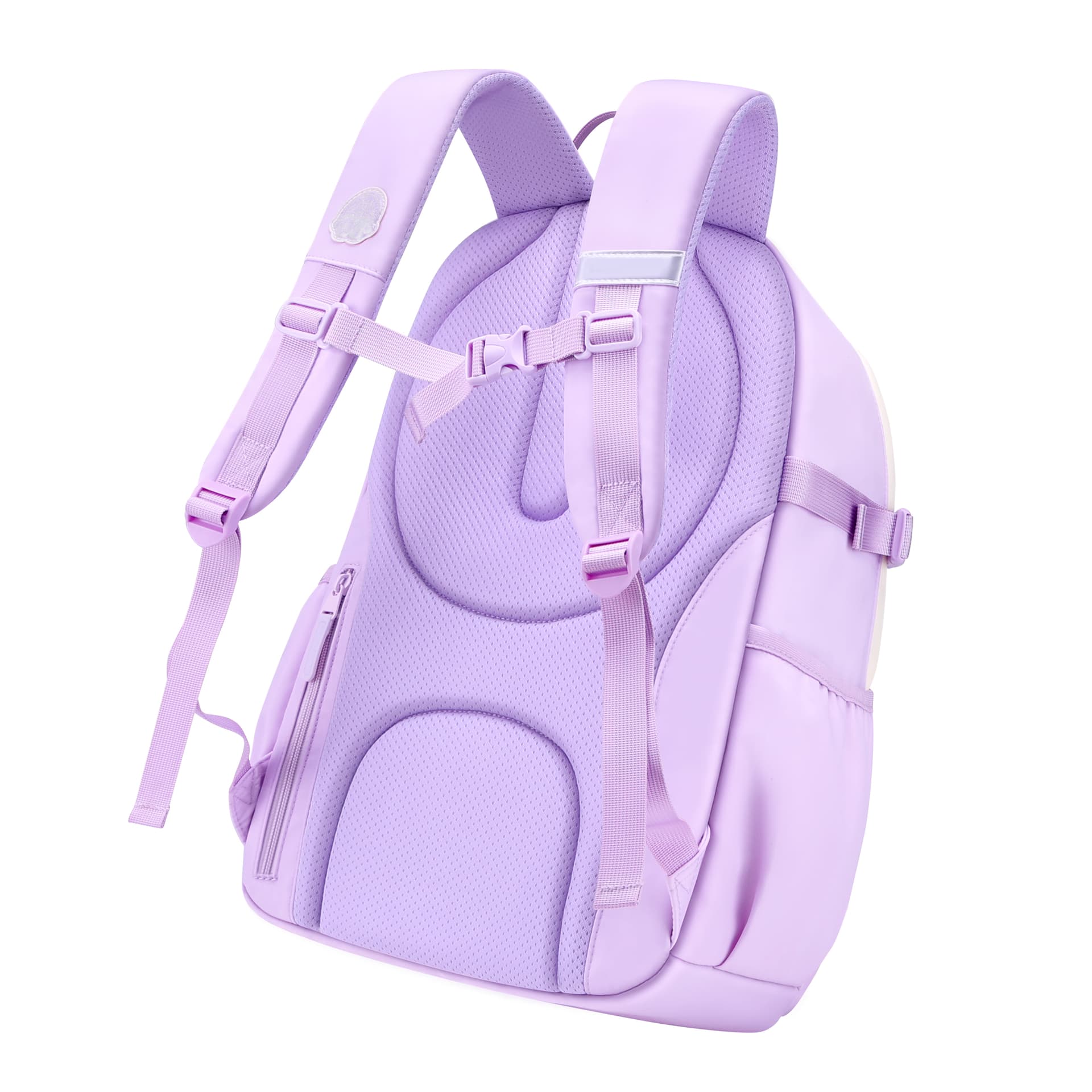 Sanrio Kurumi Полиэстер Рюкзак Стандартный (Standard) Женский Фиолетовый - изображение 4