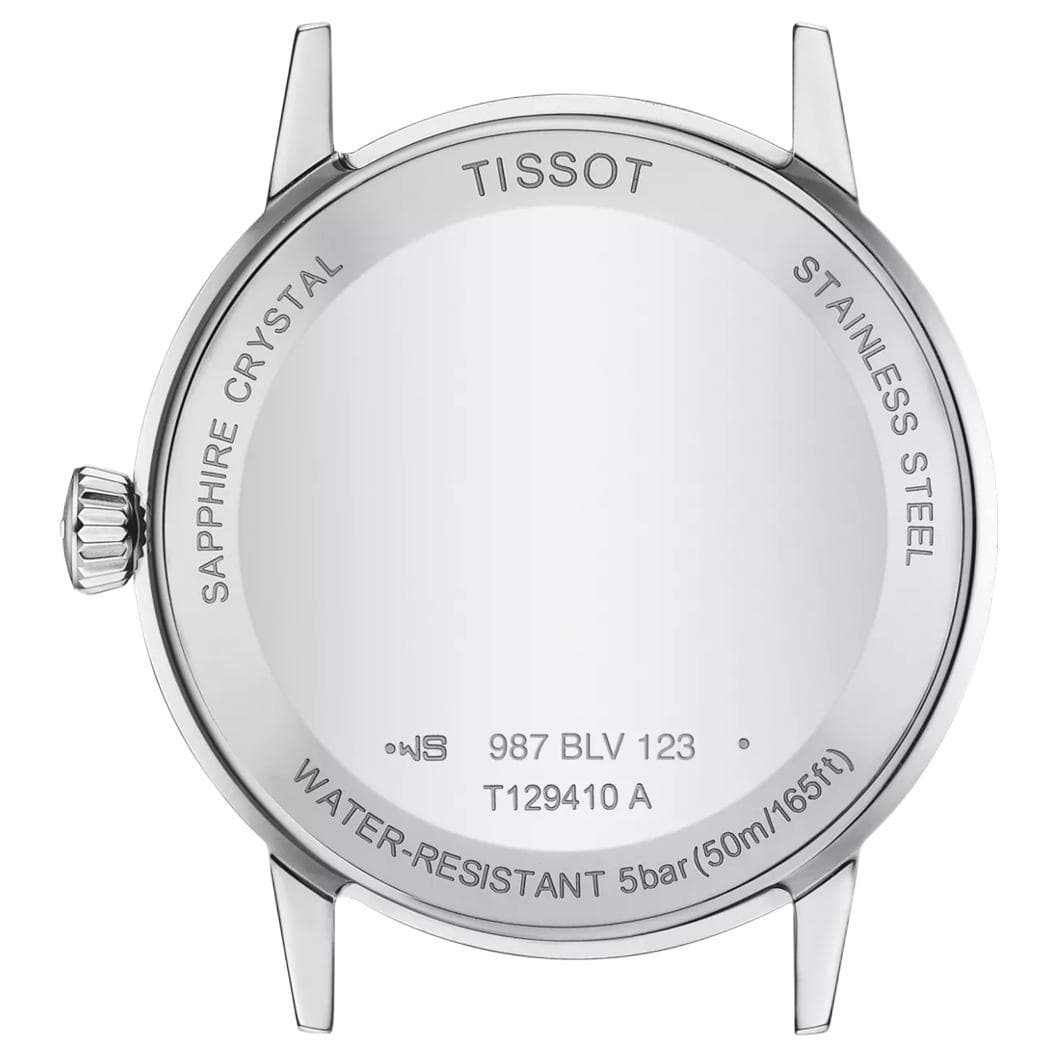Часы TISSOT 50 42mm T129.410.11.053.00 - изображение 4