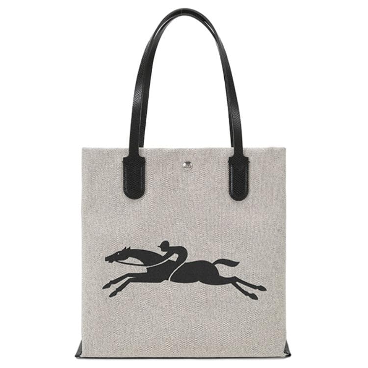 Мини-сумка LONGCHAMP Roseau 32 LOGO Tote - изображение 8