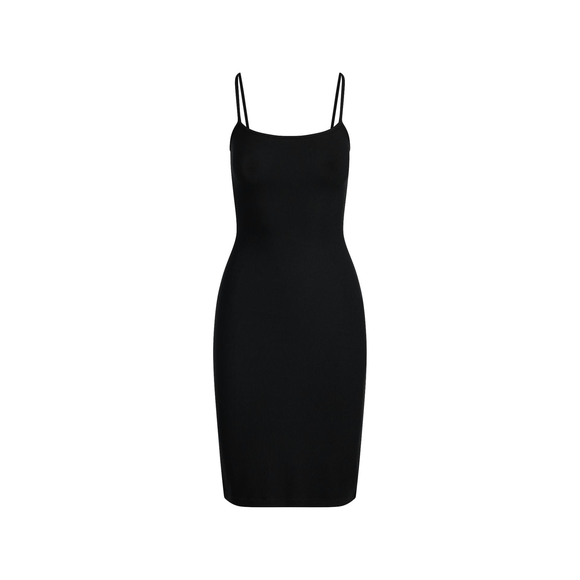 Skims SOFT LOUNGE Midi Slip Платье Slip Платье Женское - изображение 1