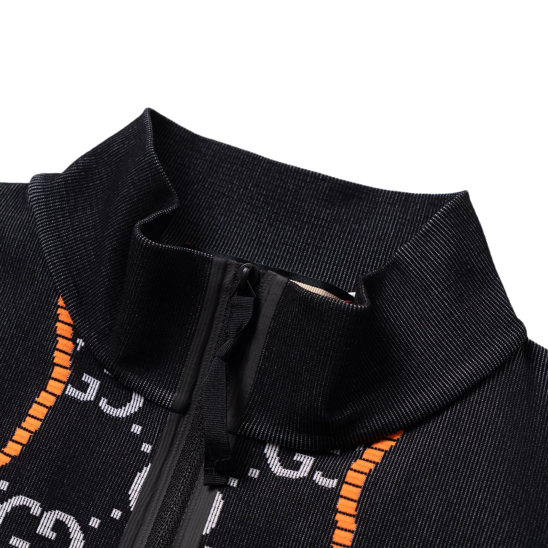 Gucci SS22 GG Jacquard Knit Top Black - изображение 6