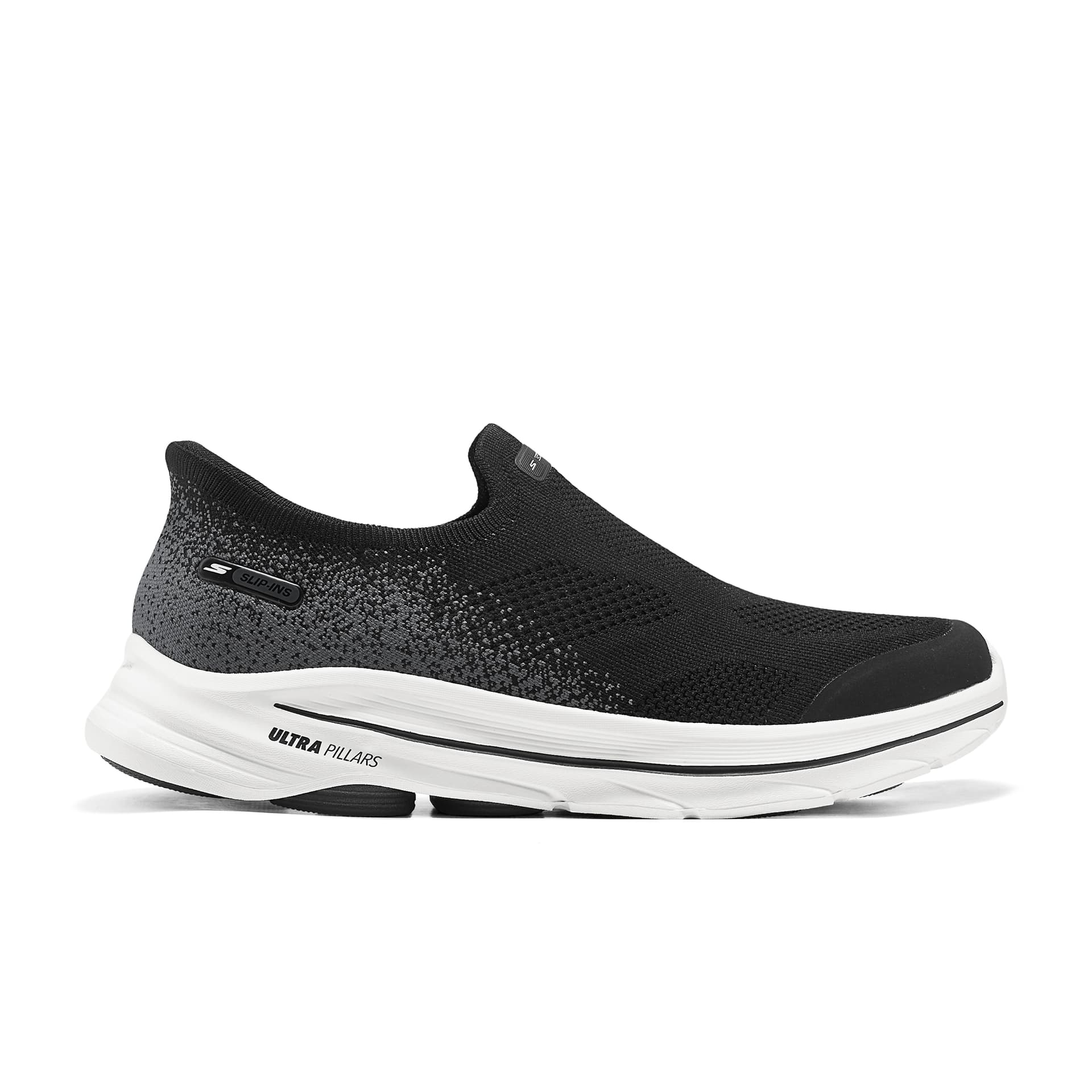 Кроссовки Skechers Go Walk 8 Амортизация Дышащий Поддержка Баланс Легкий визуально увеличивает рост Повседневная обувь Мужской - изображение 2