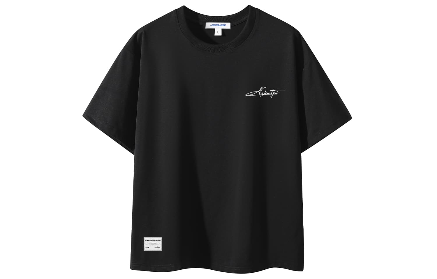 Футболка JEANSWEST logoT - изображение 1
