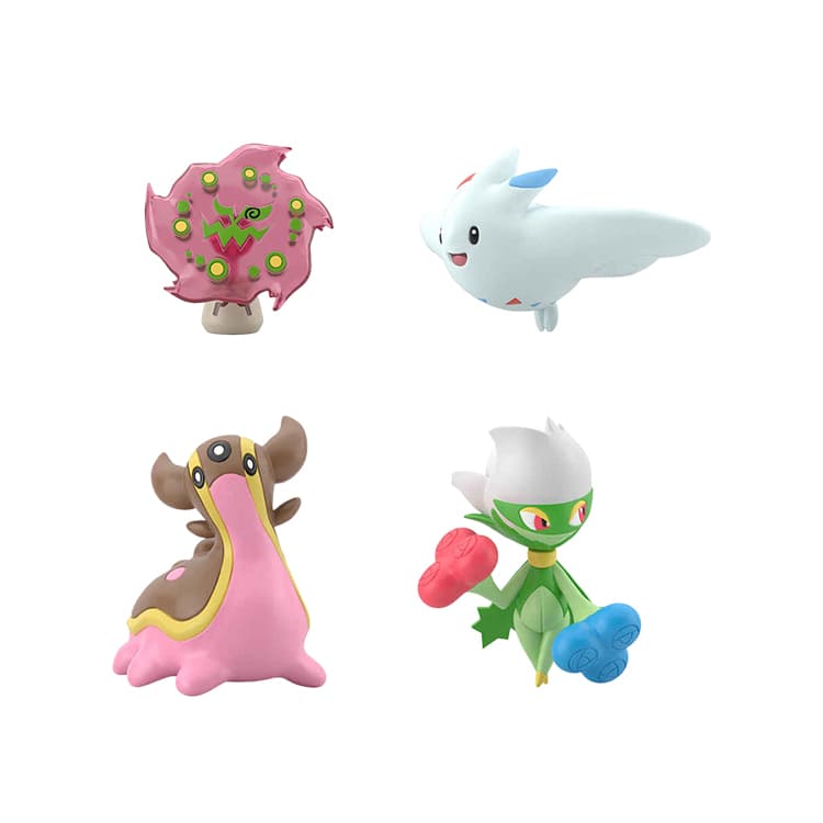 BANDAI Pokémon Scale World Масштабные фигурки - изображение 1